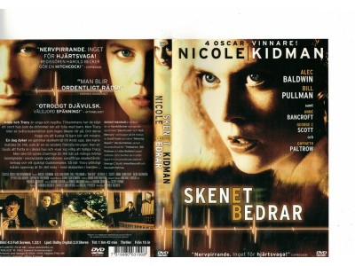 Skenet Bedrar  DVD